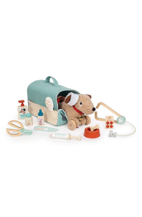 Animal Rescue Playset