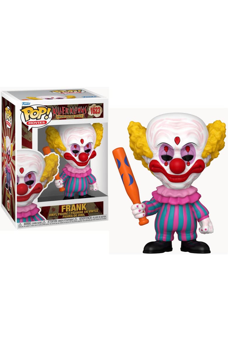 Frank (Killer Klowns from Outer Space) Funko Pop!, Main, color, Multi-Color