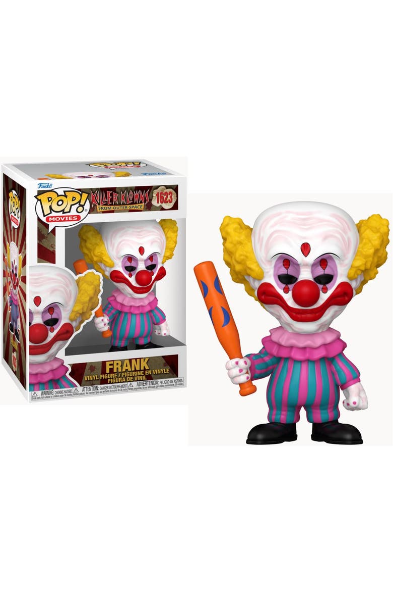Funko Frank (Killer Klowns from Outer Space) Funko Pop!, Main, color, Multi-Color