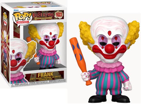 Frank (Killer Klowns from Outer Space) Funko Pop!