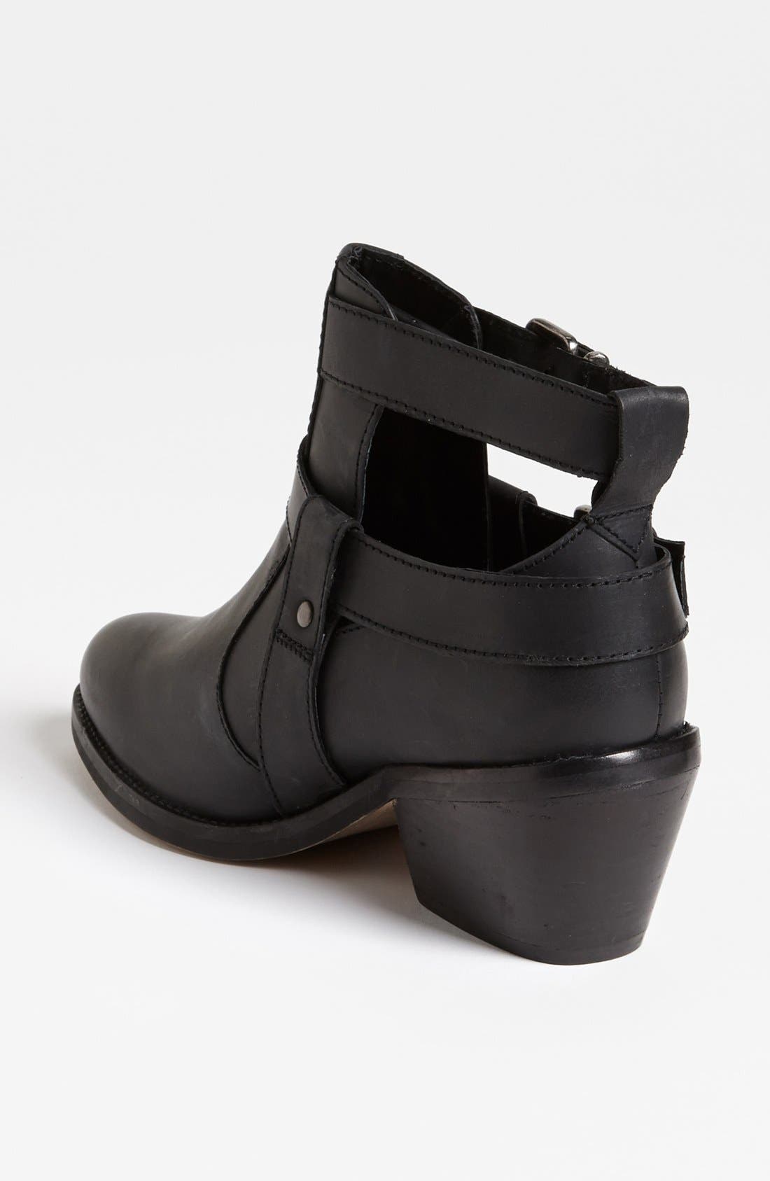 'Advance' Boot, Alternate, color, BLACK