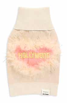 x Hollywood Jumper Dog Sweater