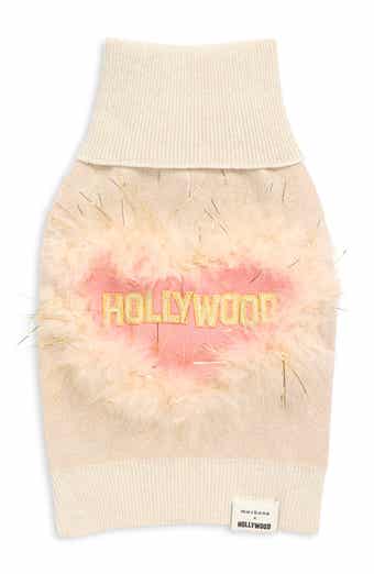 x Hollywood Jumper Dog Sweater