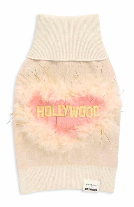 x Hollywood Jumper Dog Sweater
