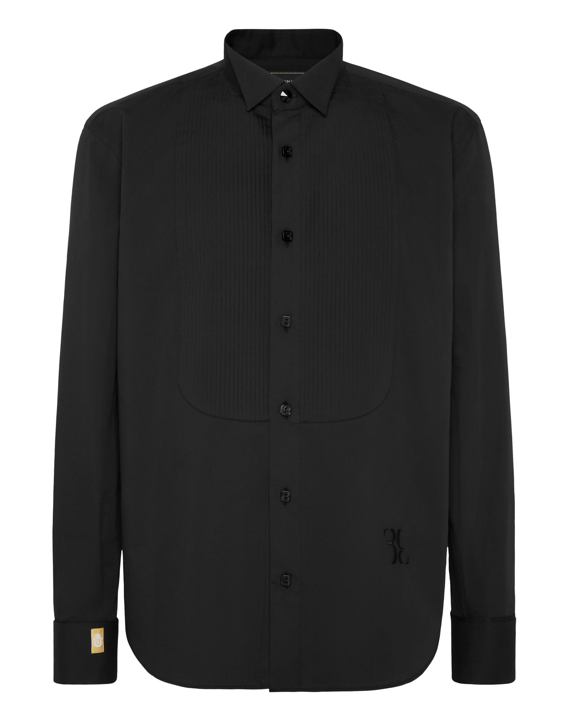 selected black
