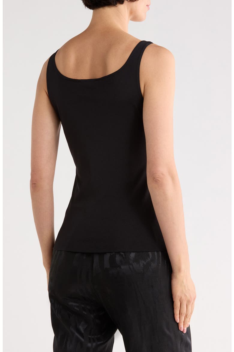 Rider Tank Top, Alternate, color, BLACK