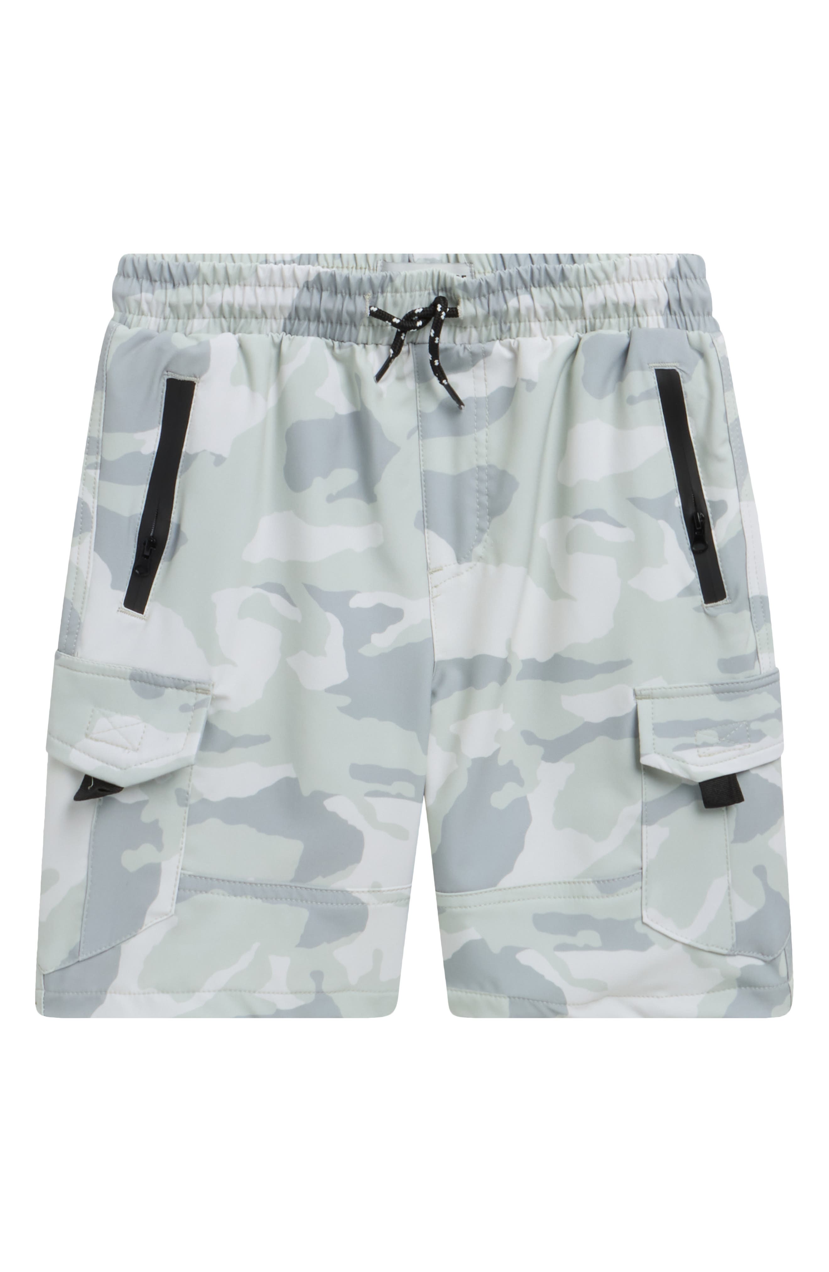Sovereign Code Coney Camo Shorts
