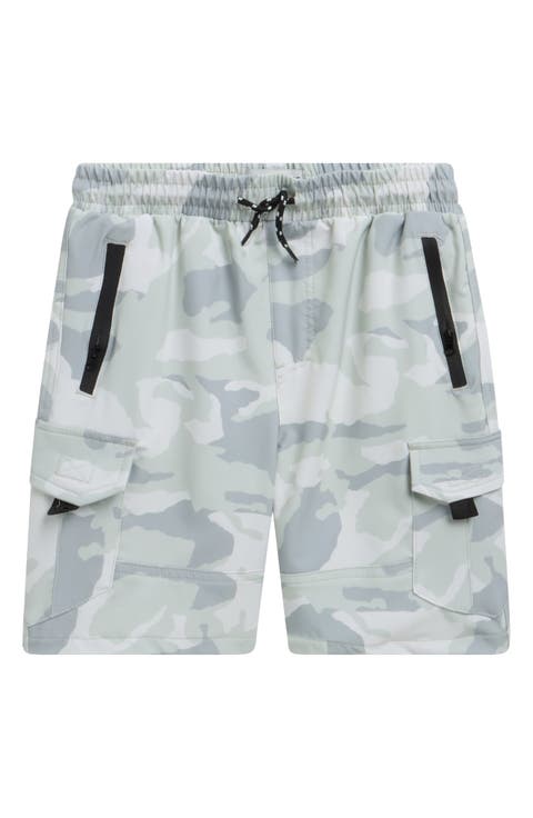 Coney Camo Shorts