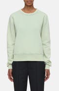 Closed Crewneck Organic Cotton Sweatshirt