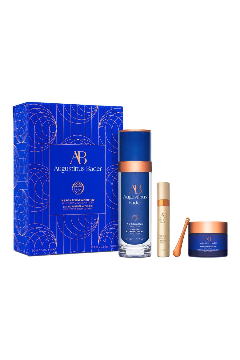 The Rich Rejuvenation Trio $530 Value, Main, color, NO COLOR