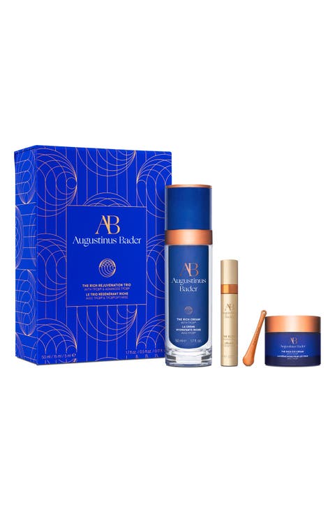 The Rich Rejuvenation Trio $530 Value