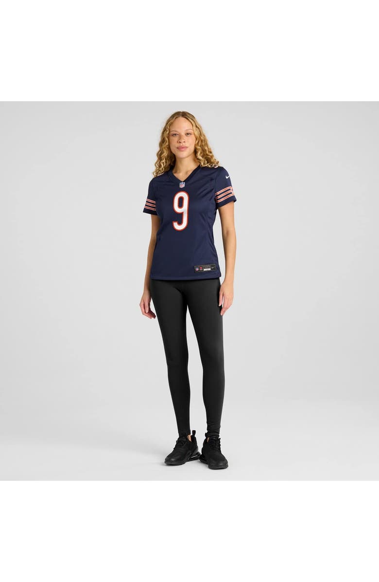 Nike Women's Nike Nick Foles Navy Chicago Bears Game Jersey, Alternate, color,