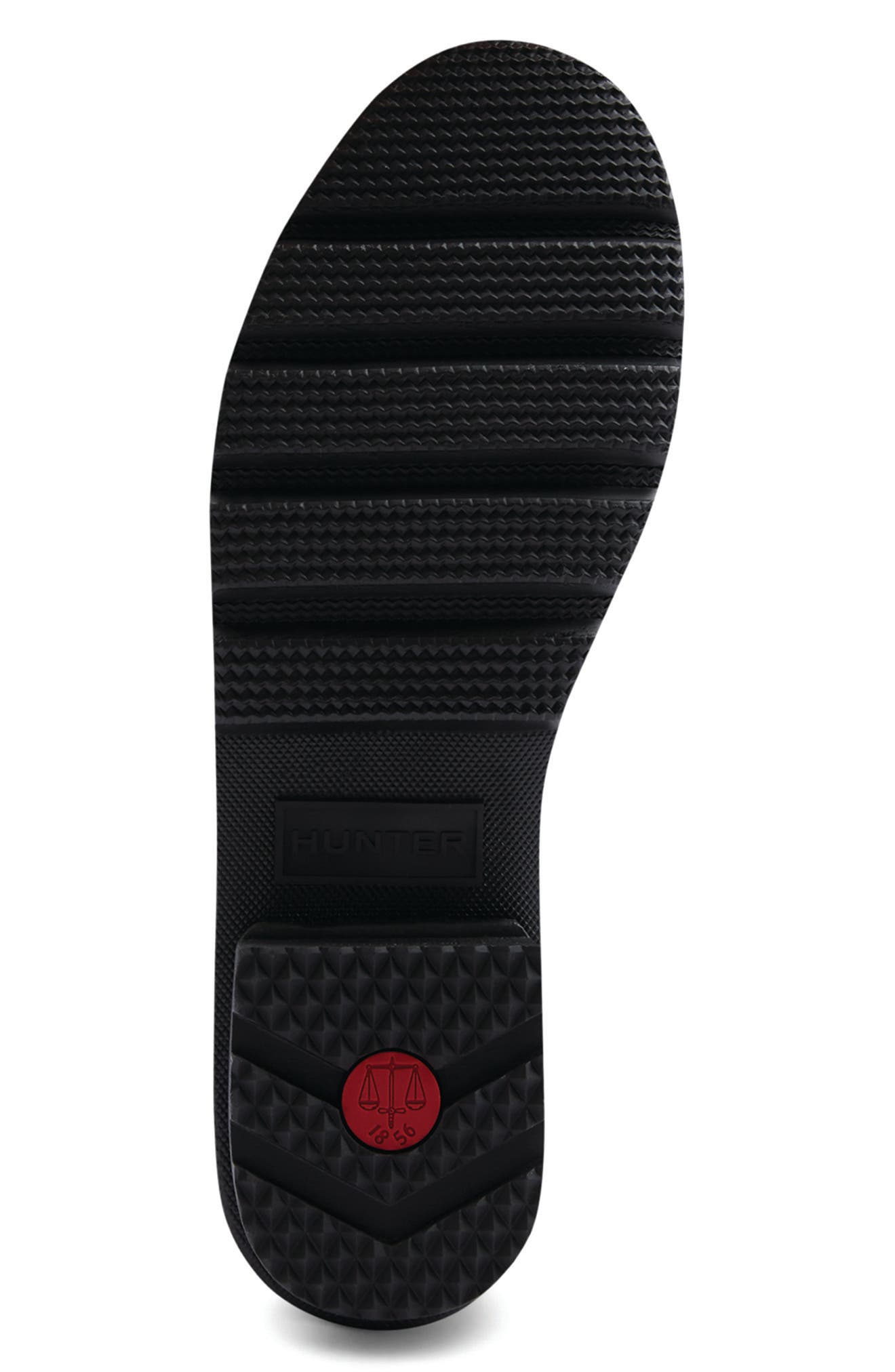 Hunter Original Insulated Waterproof Chelsea Boot, Alternate, color, 