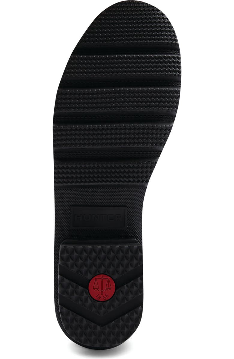 Hunter Original Insulated Waterproof Chelsea Boot, Alternate, color,