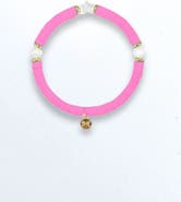 Bits & Bows Coastal Stars Girls' Bracelet