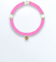 Bits & Bows Coastal Stars Girls' Bracelet