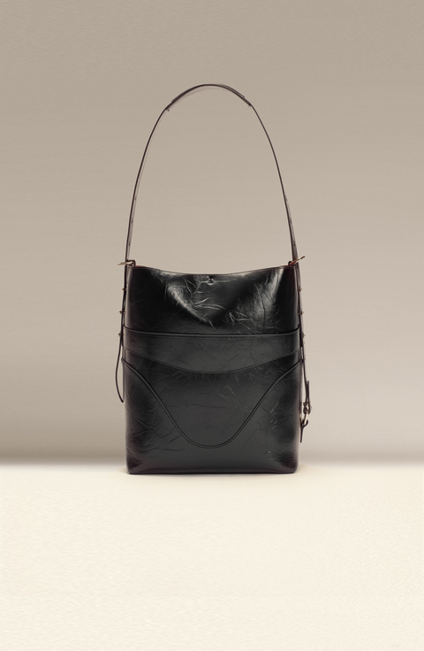 Marina Soft Bucket Bag