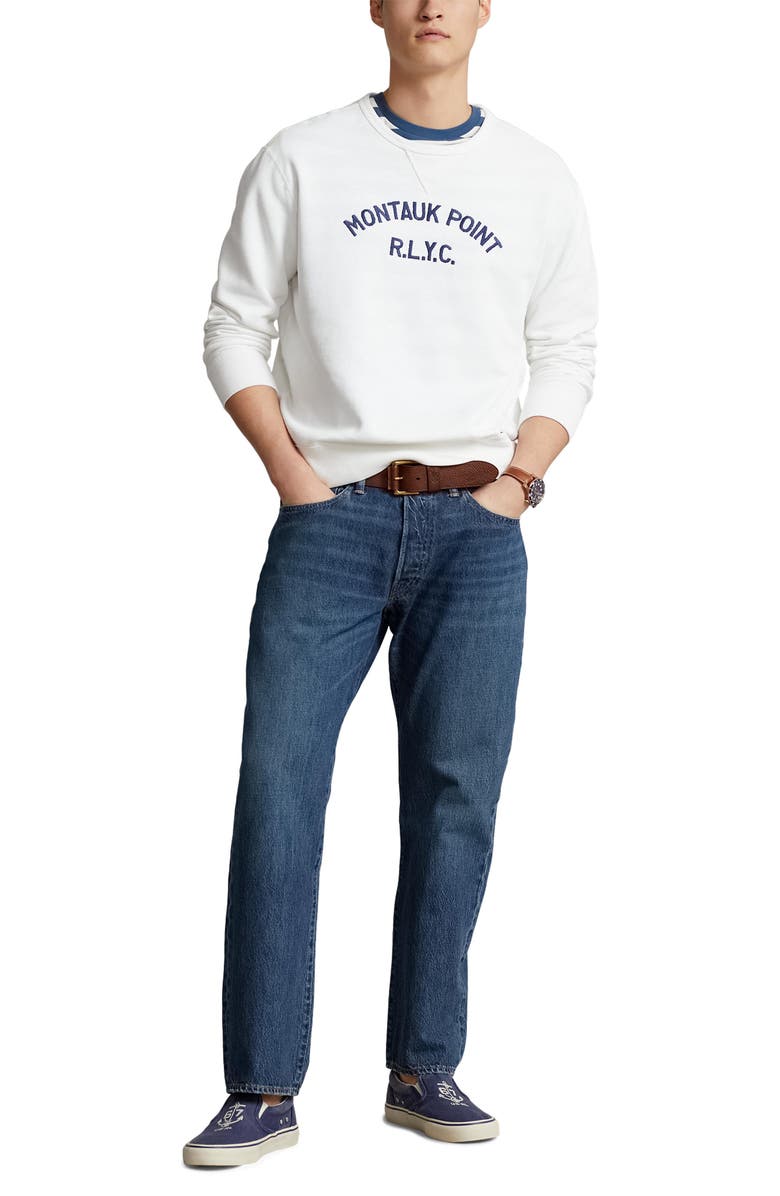 Polo Ralph Lauren Warp Stretch Jeans, Alternate, color,