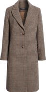 Lauren Ralph Lauren Houndstooth Coat