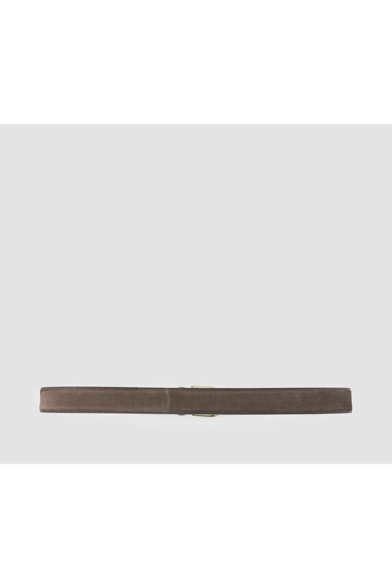 OC STRIP 08 Leather Belt, Alternate, color, Brown