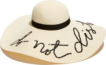 Eugenia Kim Sunny Do Not Disturb Floppy Sun Hat Eugenia Kim  main image 4