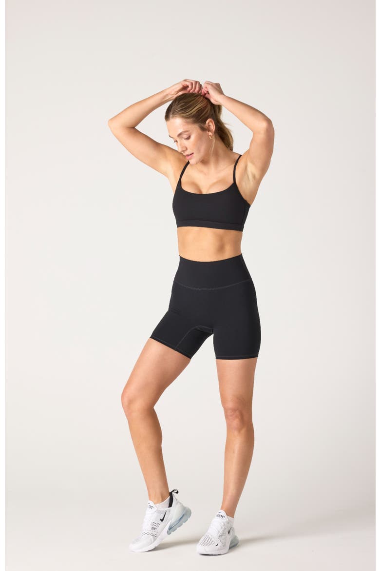 Core Bikeshorts, Alternate, color, Black