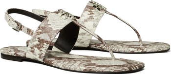 Tory Burch Eleanor Slingback Sandal (Women) | Nordstrom