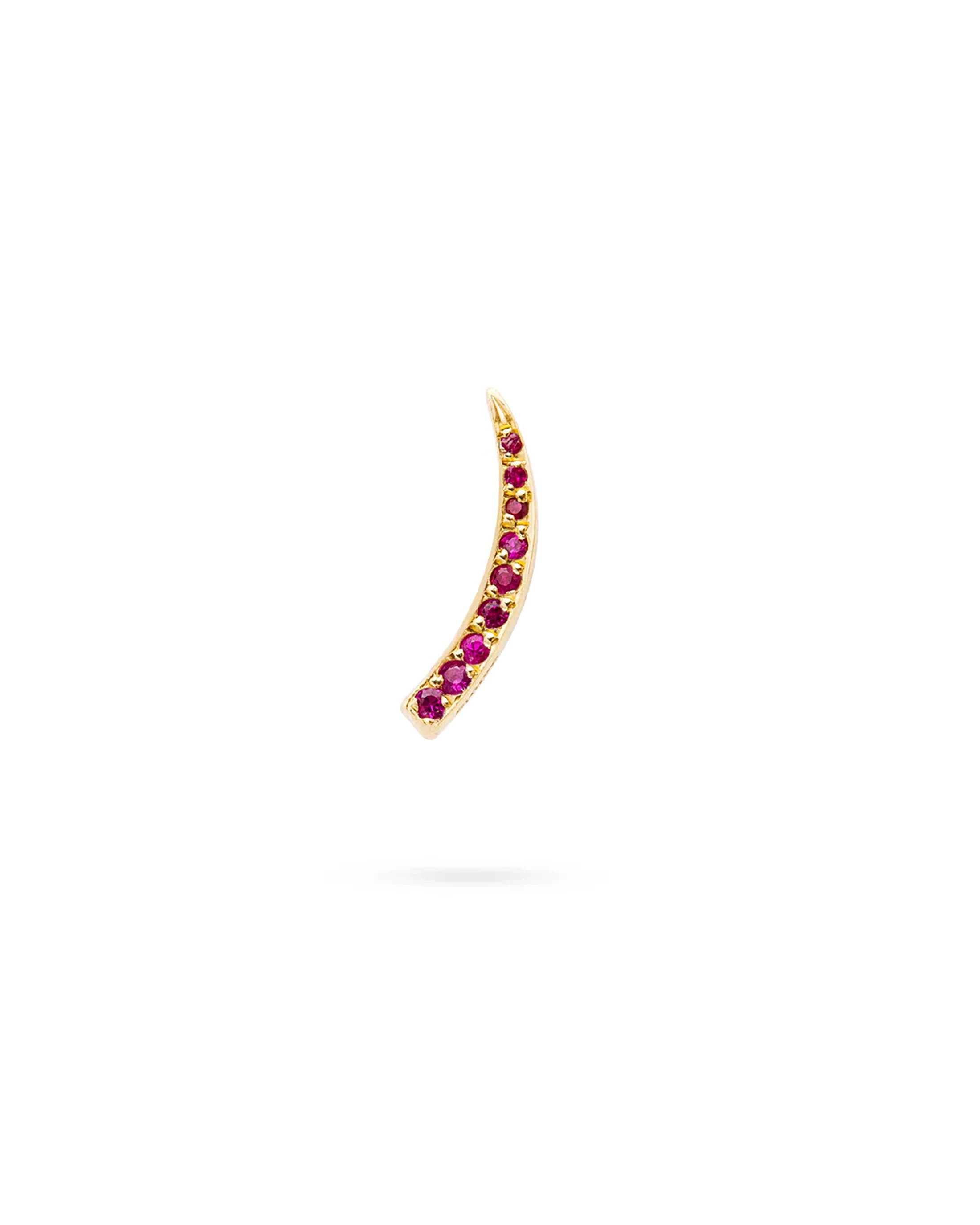 Left Side Ruby