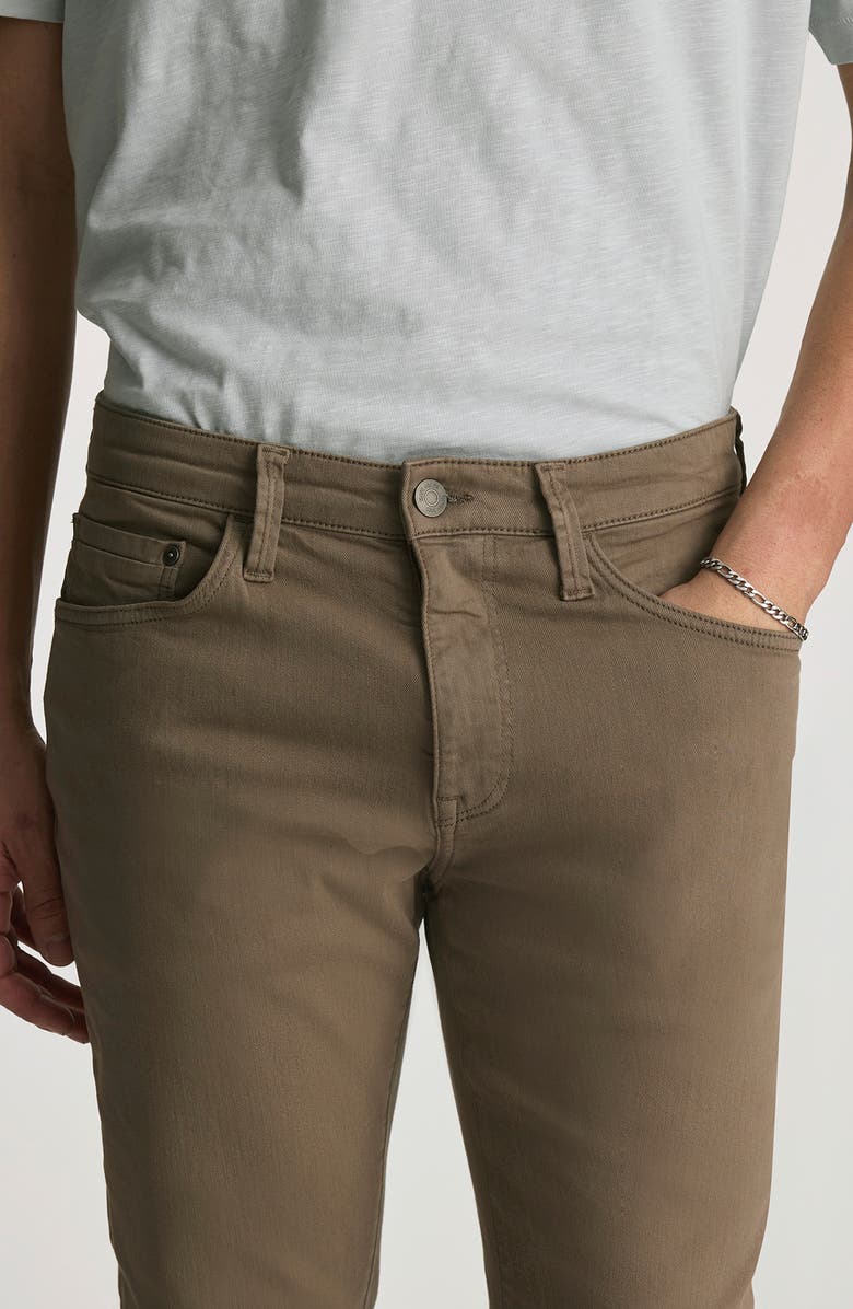 Mavi Jeans Marcus Slim Straight Leg Jeans, Alternate, color, Dark Core Supermove