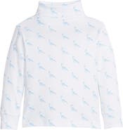 Little English Kids' Printed Turtleneck