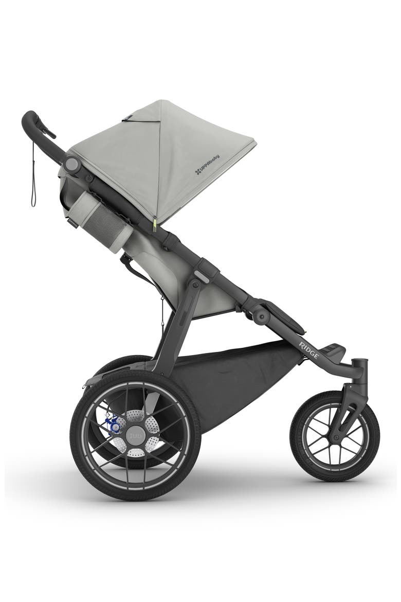 Ridge® V2 Jogging Stroller, Alternate, color, SAVANNAH