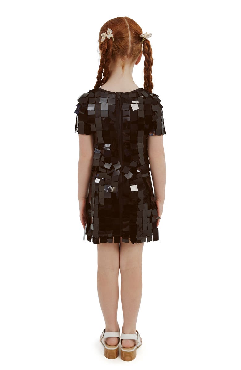 Bardot Junior Kids' Katana Sequin Dress, Alternate, color,