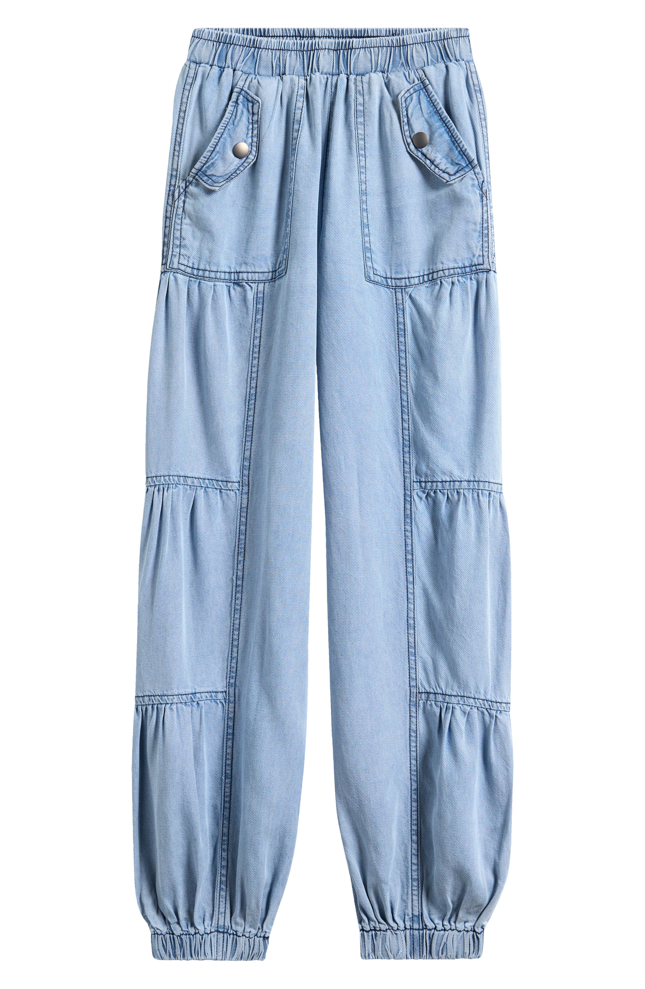 Vintage Havana Kids' Cargo Joggers