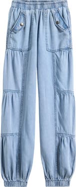 Vintage Havana Kids' Cargo Joggers