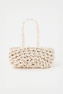 LAMARQUE Malena | Braided Shoulder Bag