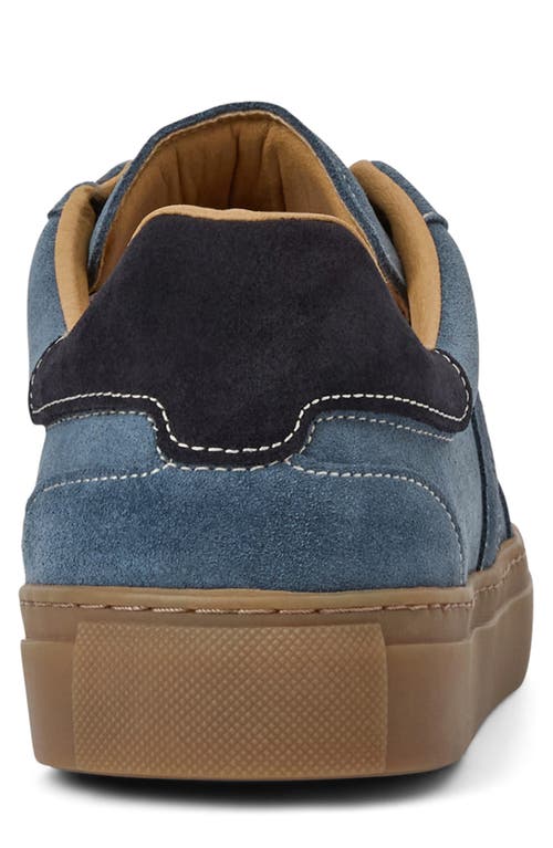 Bruno Magli Ryan Low Top Sneaker In Blue