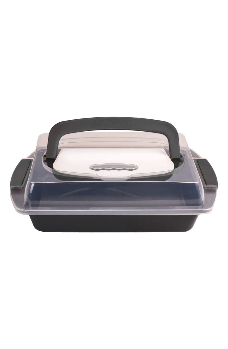 BergHOFF Perfect Slice 11-Piece Bakeware Set, Alternate, color, Grey