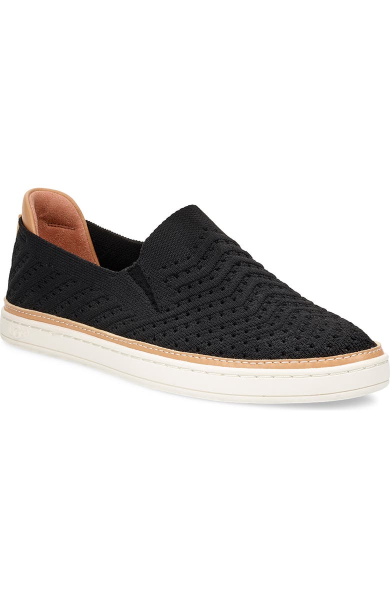 UGG<sup>®</sup> UGG Sammy Slip-On Sneaker, Main, color,