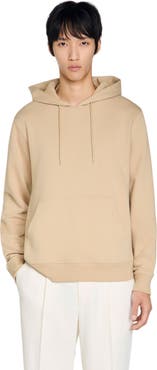 SANDRO Logo sweatshirt