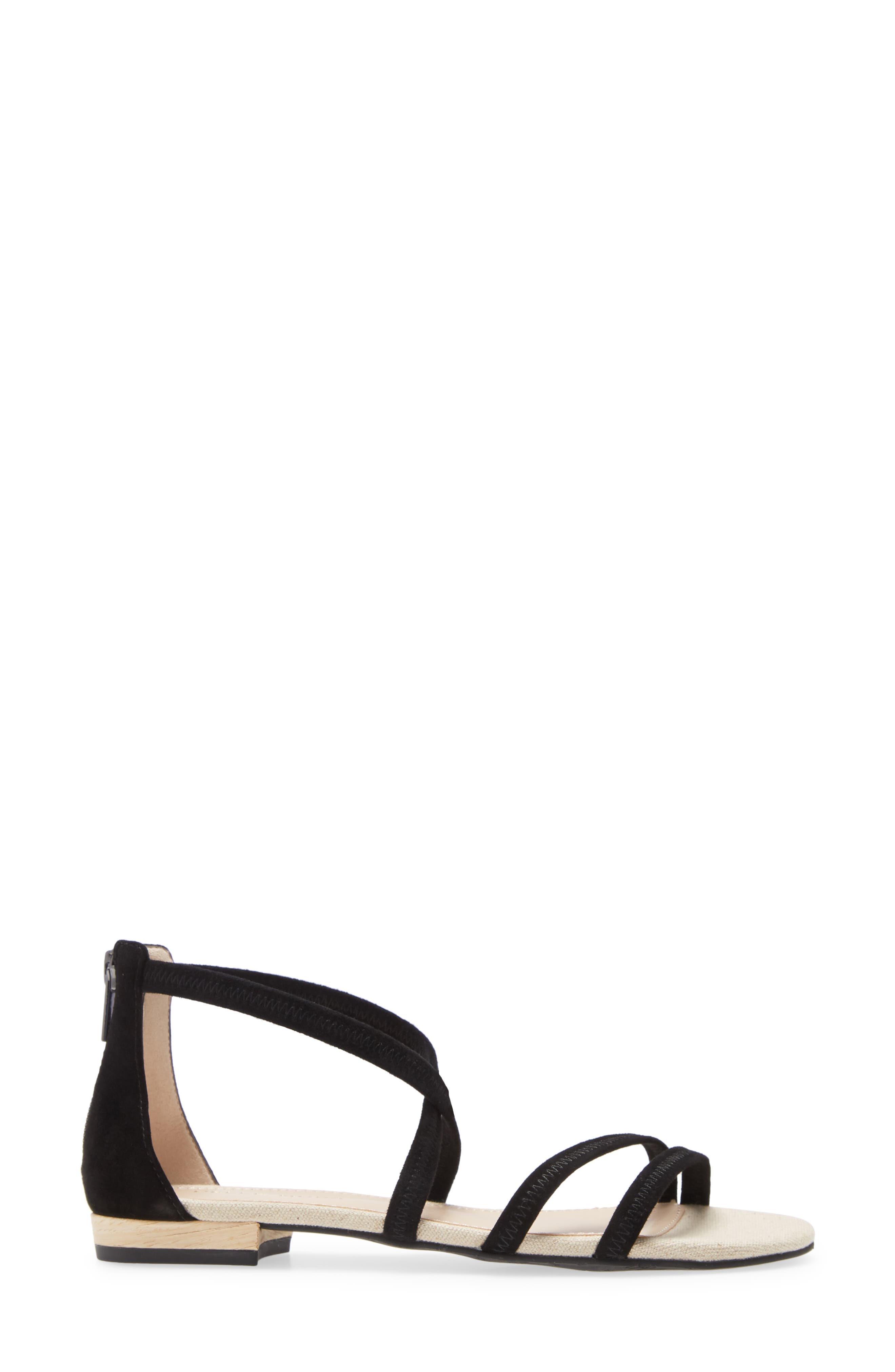 Pelle Moda Barnes Strappy Sandal, Alternate, color, 