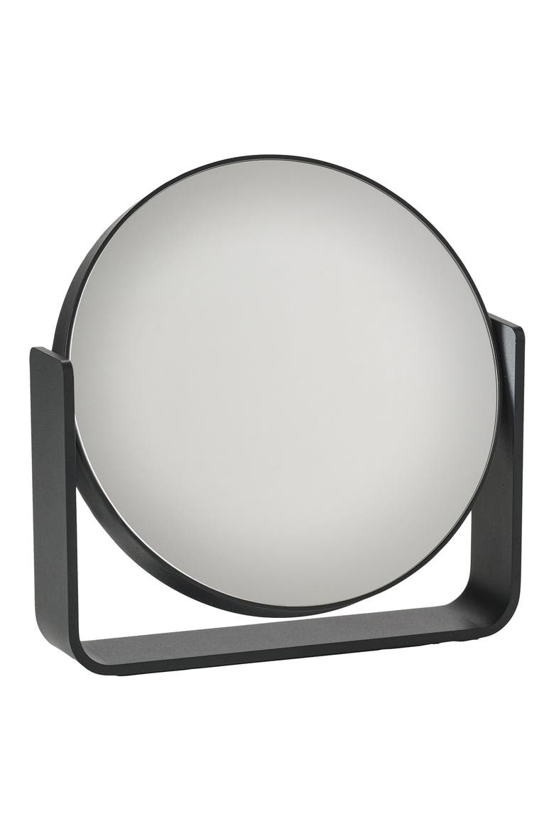 Ume Table Mirror, Main, color, BLACK