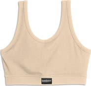TomboyX Essentials Rib Sports Bra