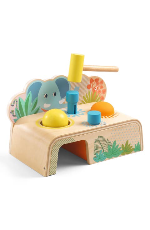 Multi Tap Activity Toy