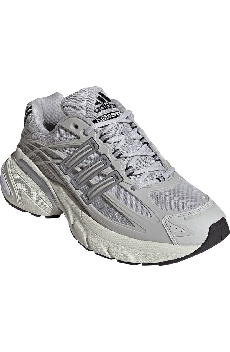 adidas Gender Inclusive Adistar XLG 2.0 Sneaker, Main, color, Grey One/ Silver/ Grey Two