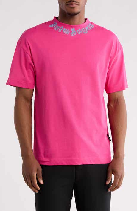 Palm Angels Logo Graphic T-Shirt