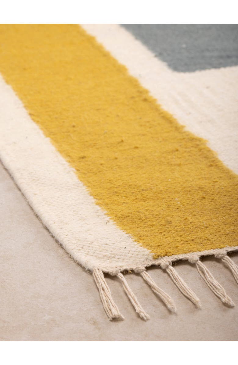 GAURI KOHLI Horatio Area Rug - 5'x8', Alternate, color, Multicolored