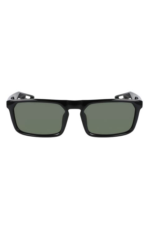 NV03 55mm Rectangular Sunglasses