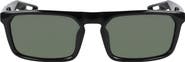 Nike NV03 55mm Rectangular Sunglasses