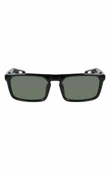NV03 55mm Rectangular Sunglasses