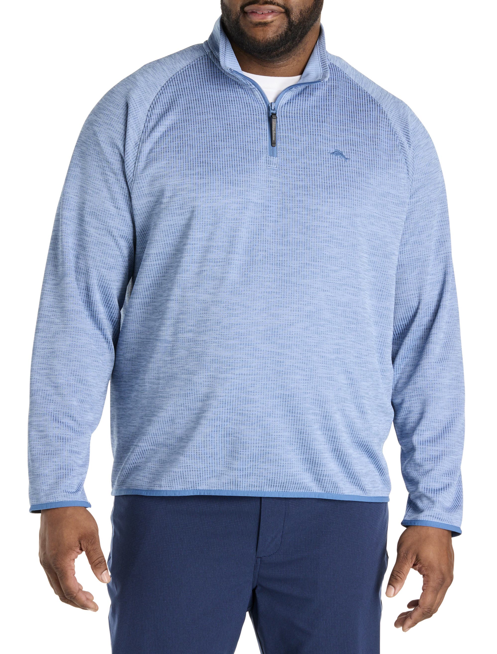 Big & Tall Palm Pro 1/4-Zip Pullover - image 3